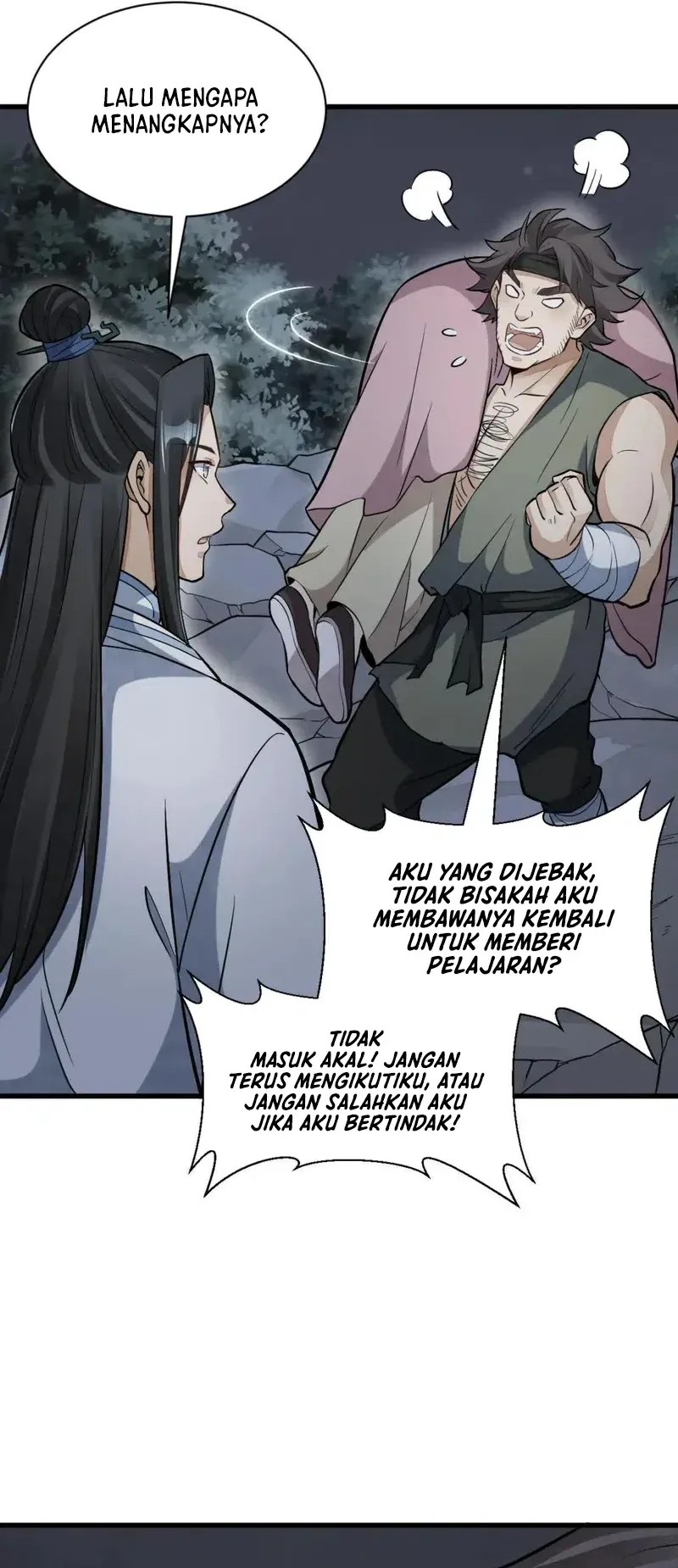 Lanke Special Destiny chapter 164