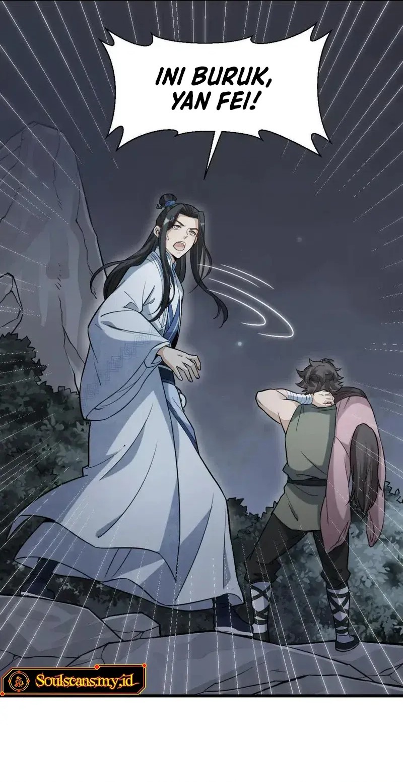 Lanke Special Destiny chapter 164