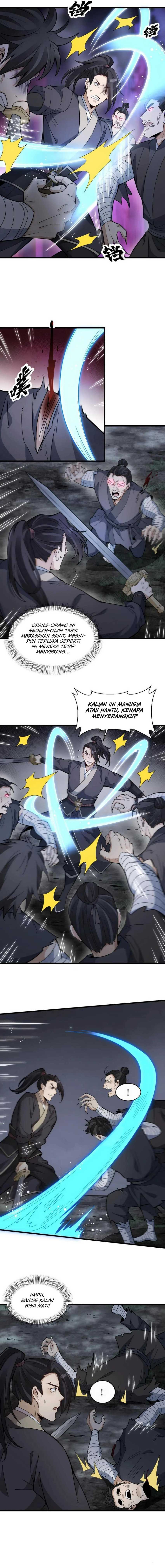 Lanke Special Destiny chapter 165