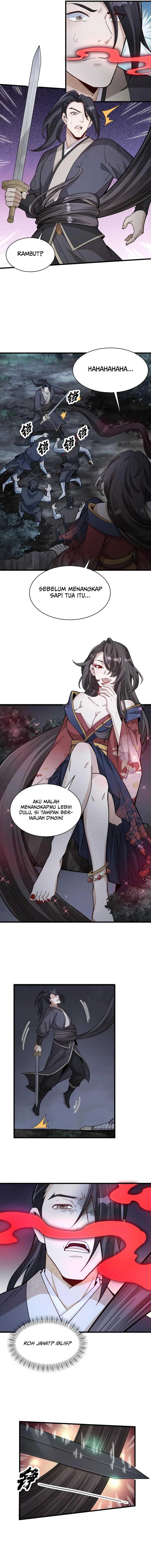 Lanke Special Destiny chapter 165