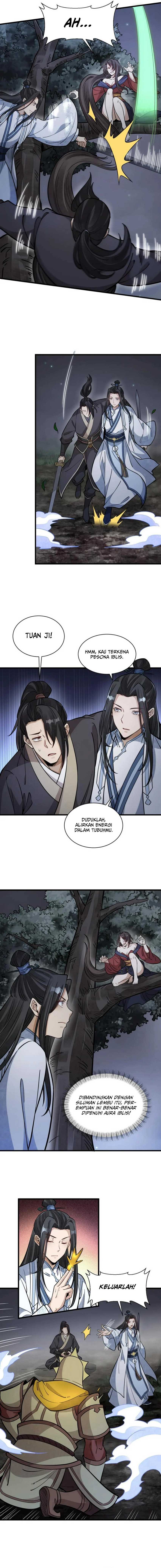 Lanke Special Destiny chapter 165