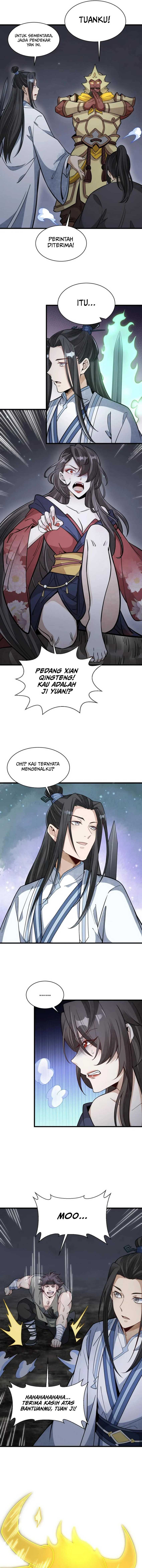 Lanke Special Destiny chapter 165