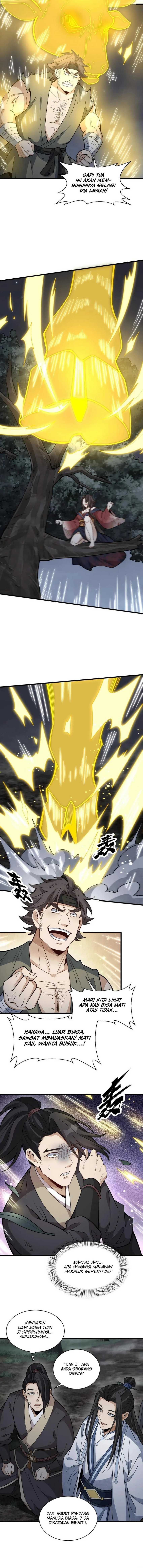 Lanke Special Destiny chapter 165