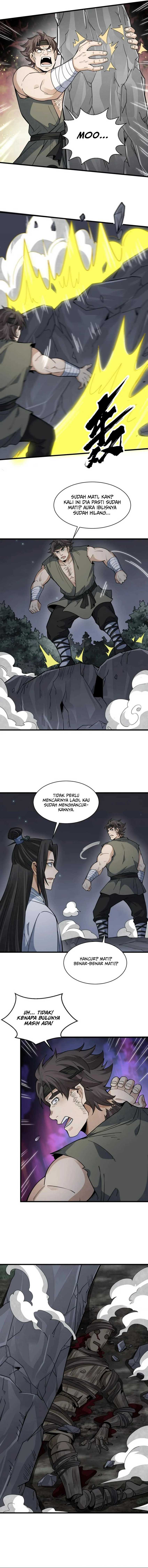 Lanke Special Destiny chapter 165