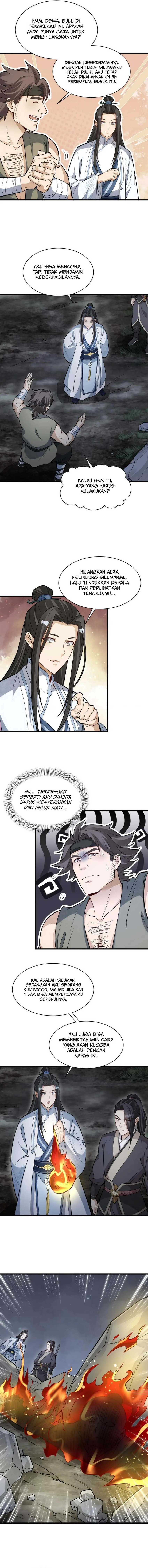 Lanke Special Destiny chapter 166