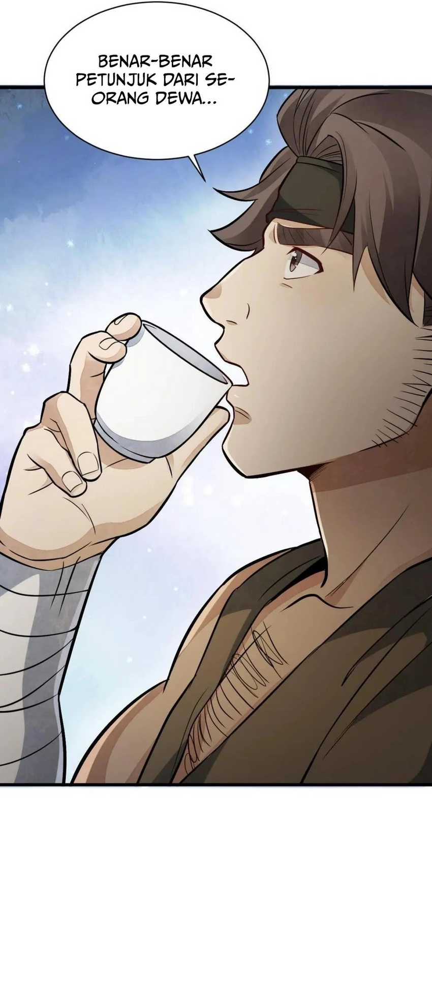 Lanke Special Destiny chapter 166