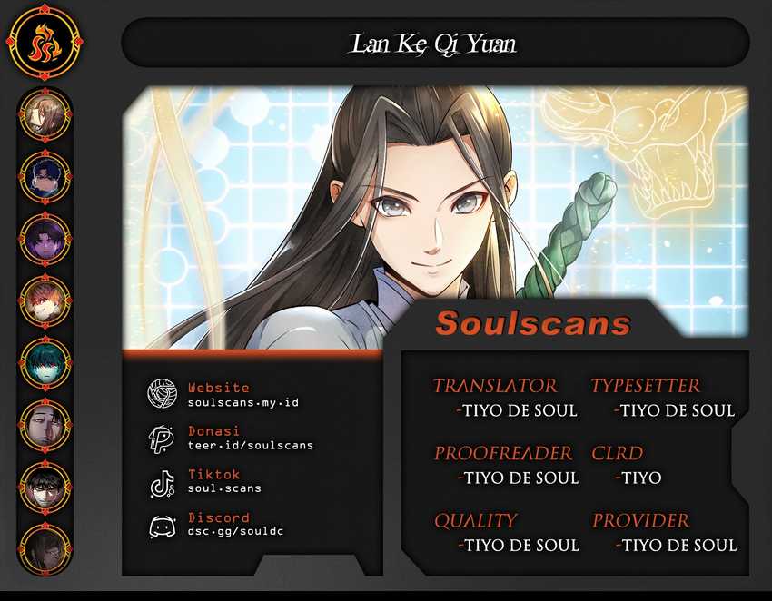 Lanke Special Destiny chapter 168