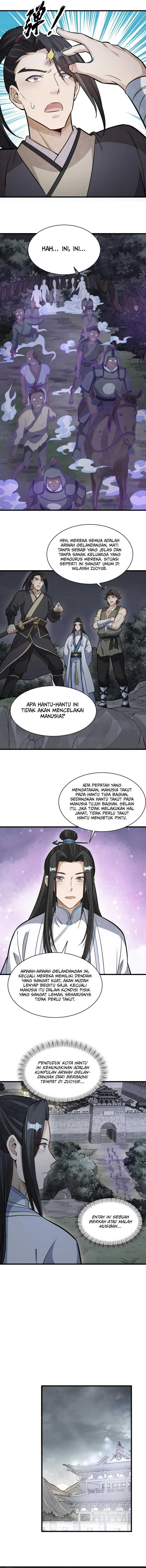 Lanke Special Destiny chapter 168