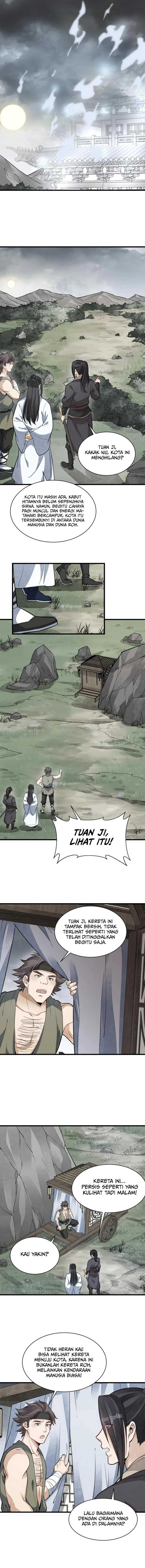 Lanke Special Destiny chapter 168