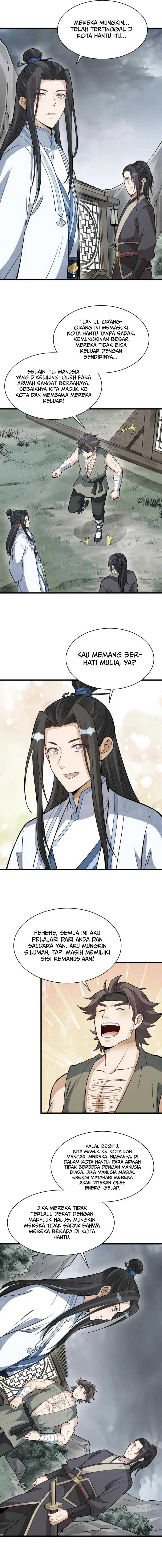 Lanke Special Destiny chapter 168