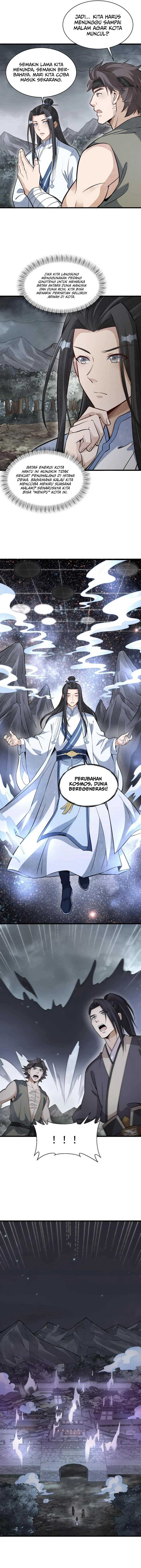 Lanke Special Destiny chapter 168