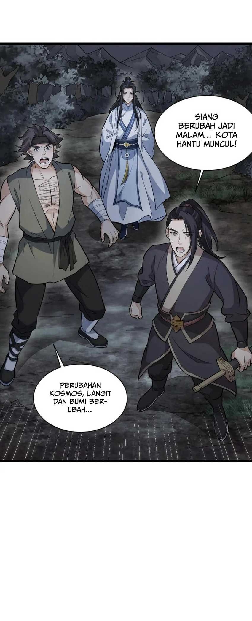 Lanke Special Destiny chapter 168