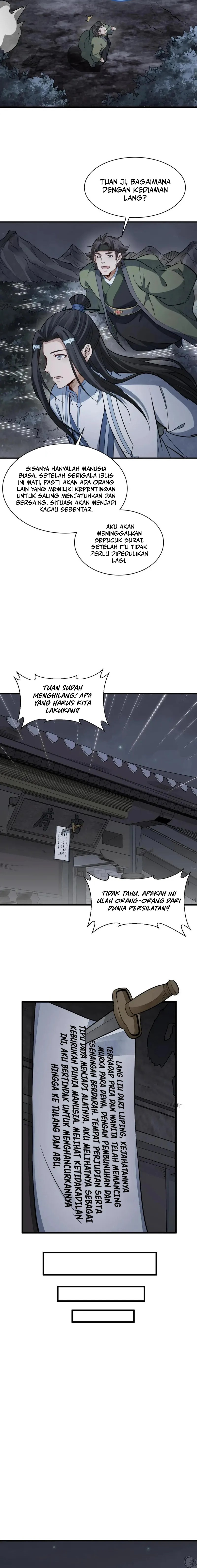 Lanke Special Destiny chapter 177
