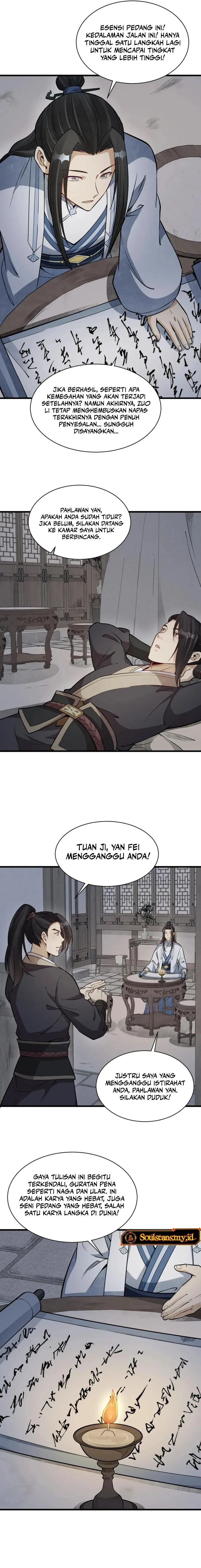 Lanke Special Destiny chapter 177