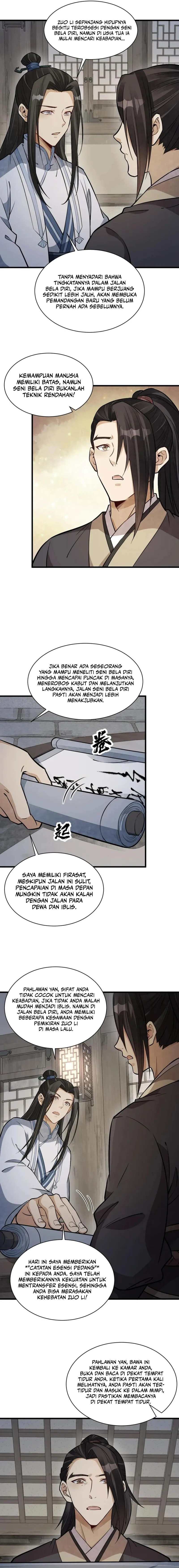 Lanke Special Destiny chapter 177