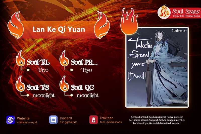 Lanke Special Destiny chapter 178