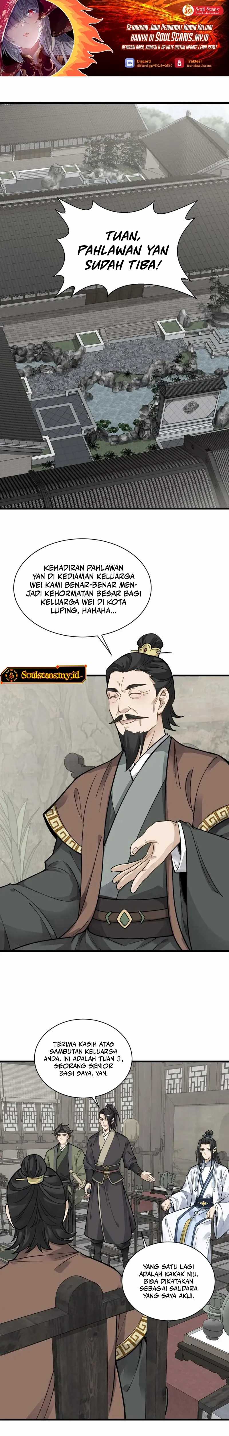 Lanke Special Destiny chapter 178