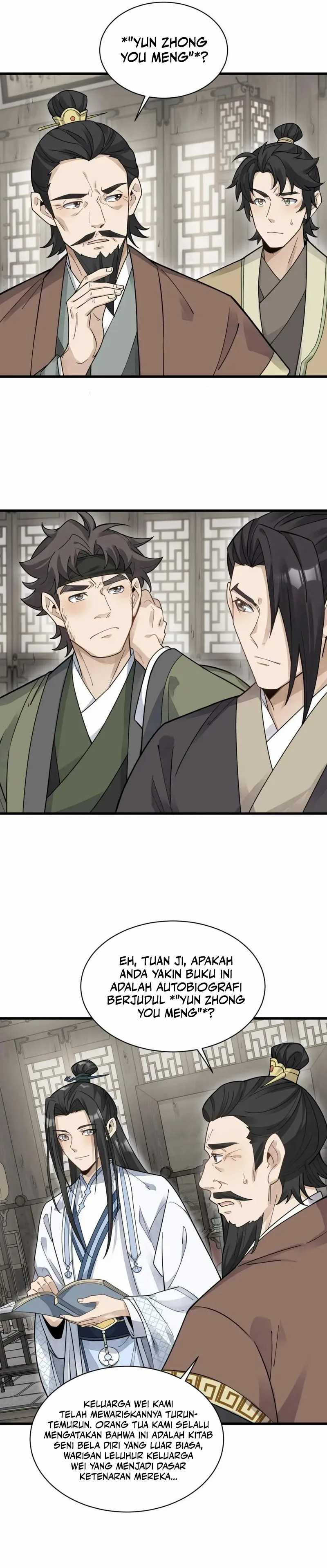 Lanke Special Destiny chapter 178