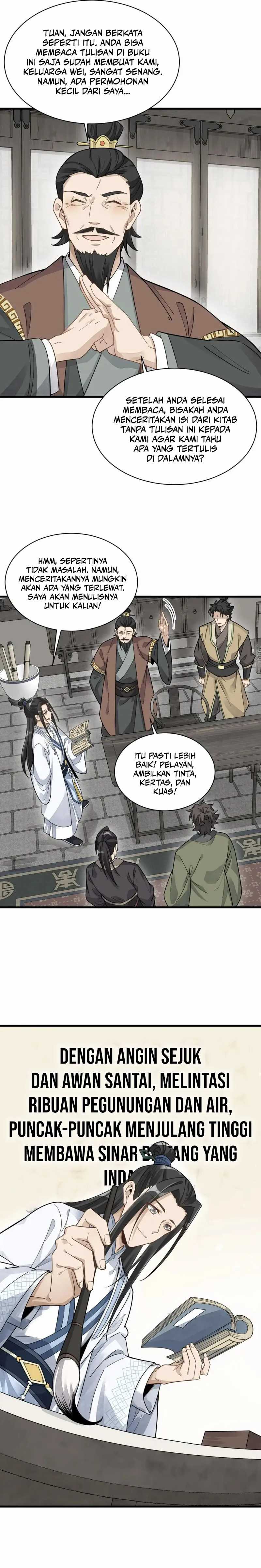 Lanke Special Destiny chapter 178