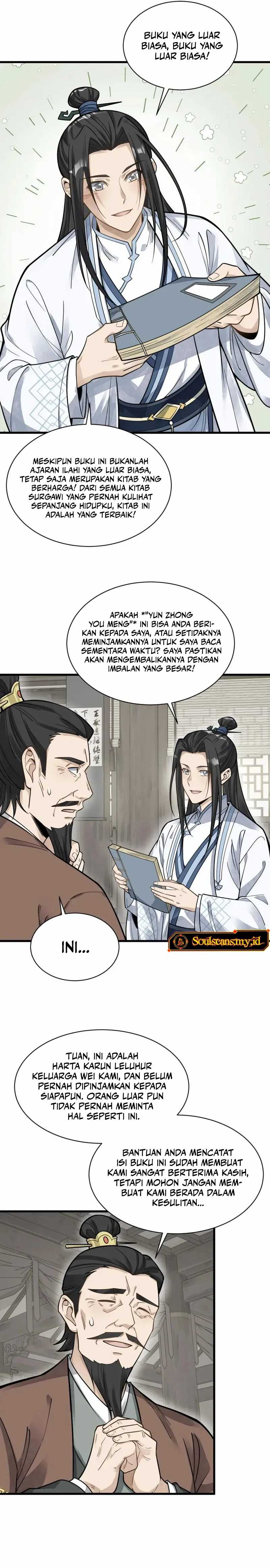 Lanke Special Destiny chapter 178