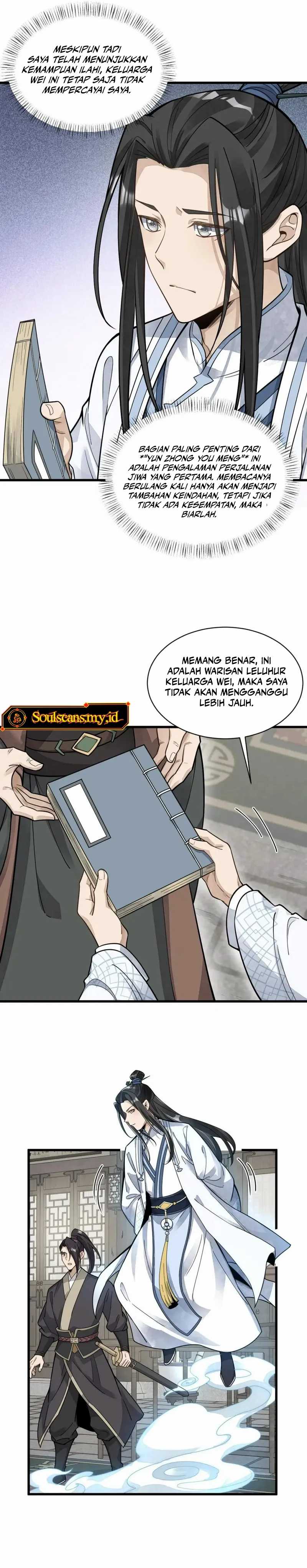 Lanke Special Destiny chapter 178