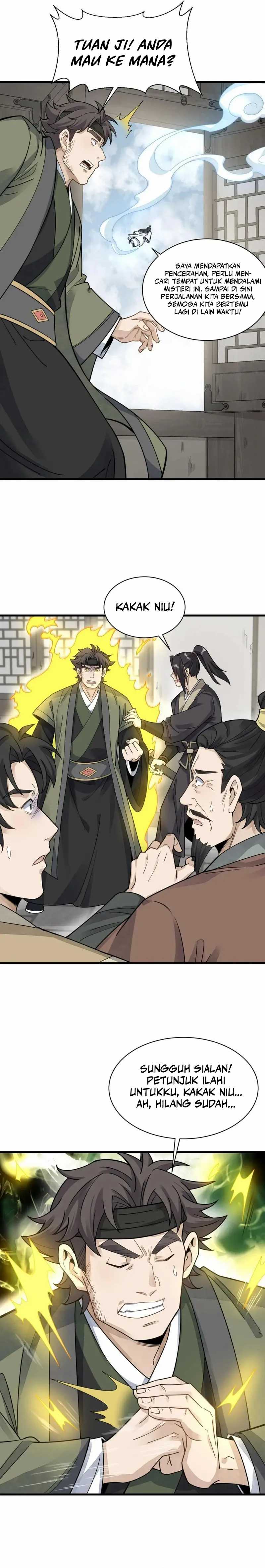 Lanke Special Destiny chapter 178