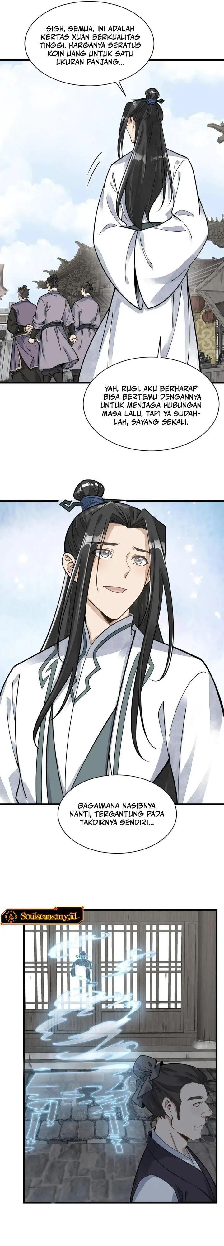 Lanke Special Destiny chapter 195