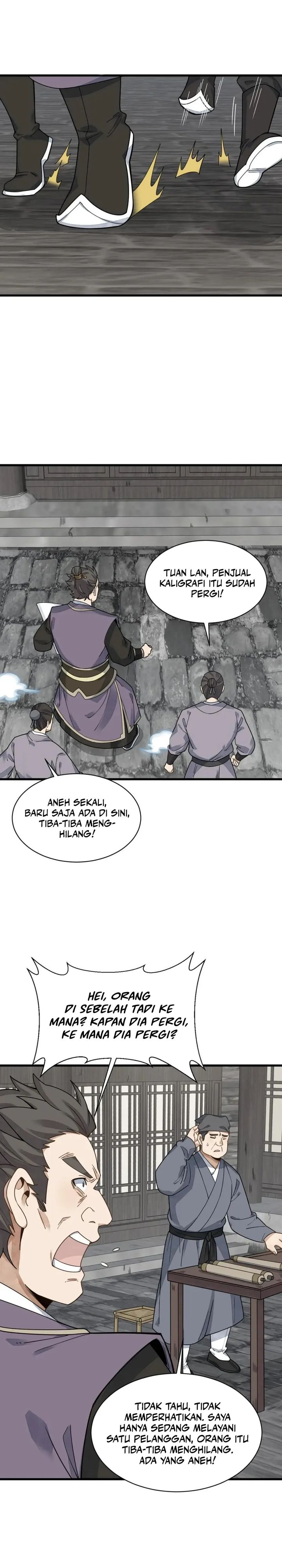 Lanke Special Destiny chapter 195