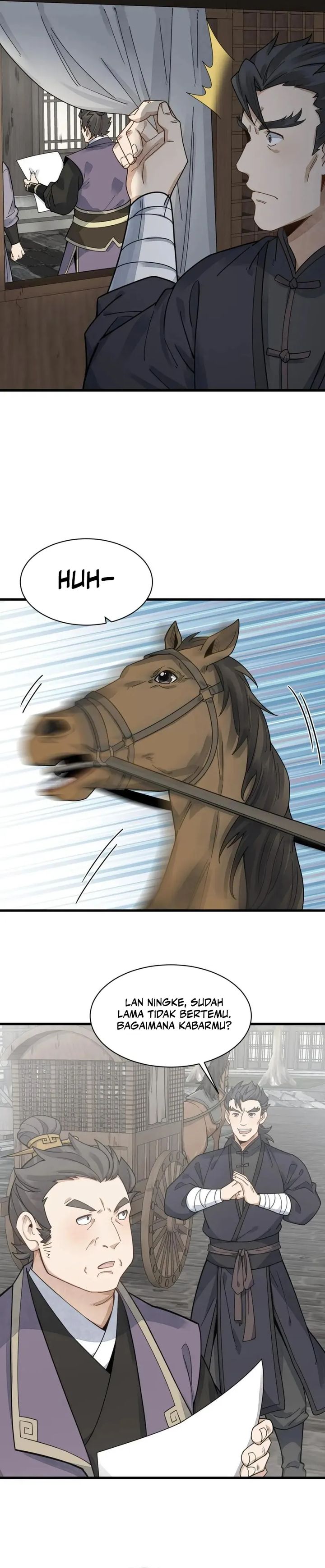 Lanke Special Destiny chapter 195