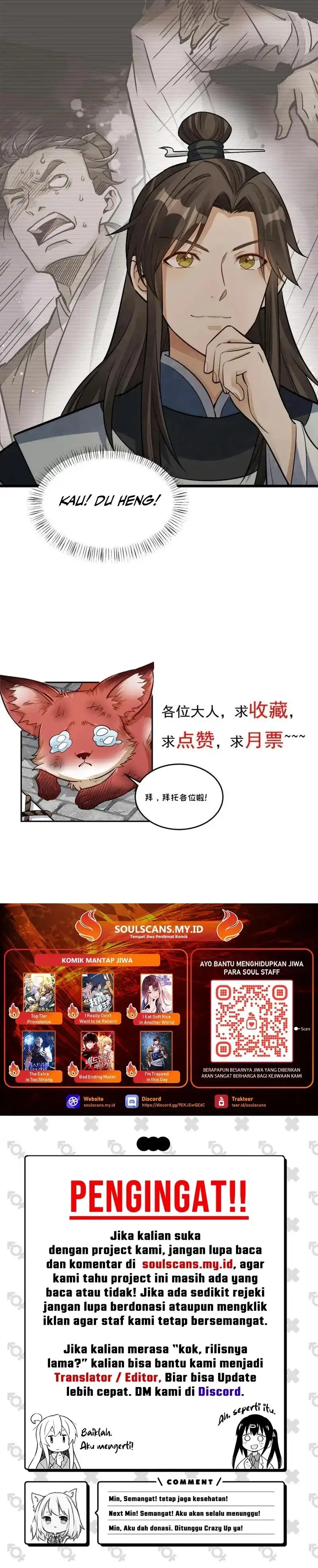 Lanke Special Destiny (Lan Ke Qi Yuan) Chapter 198 Bahasa Indonesia