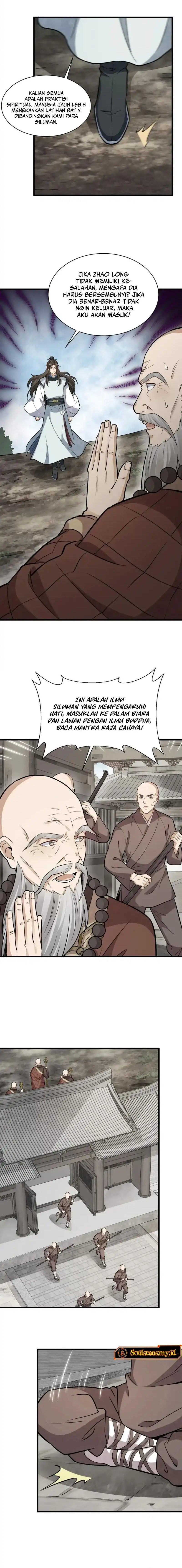 Lanke Special Destiny chapter 201