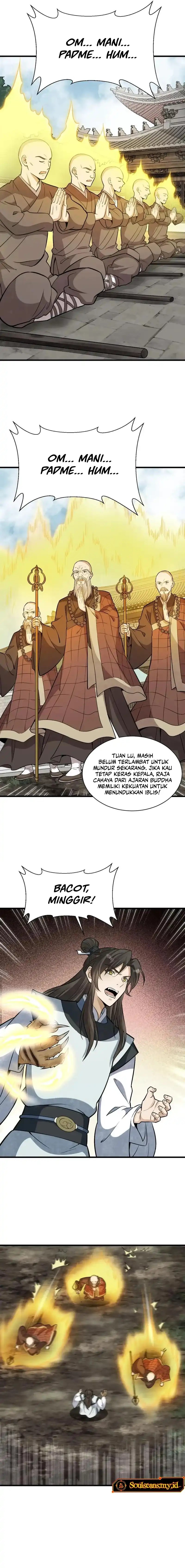 Lanke Special Destiny chapter 201