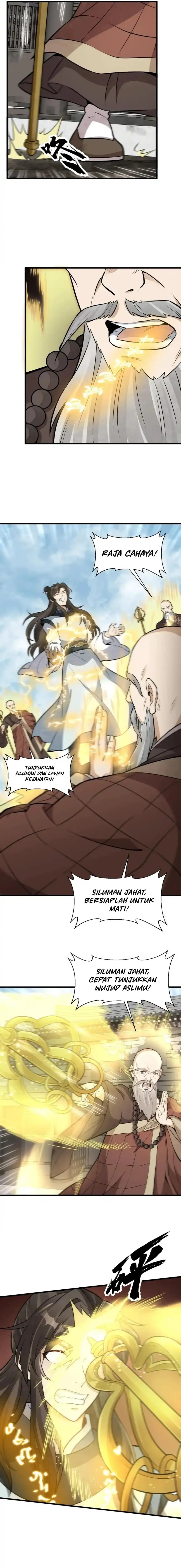 Lanke Special Destiny chapter 201