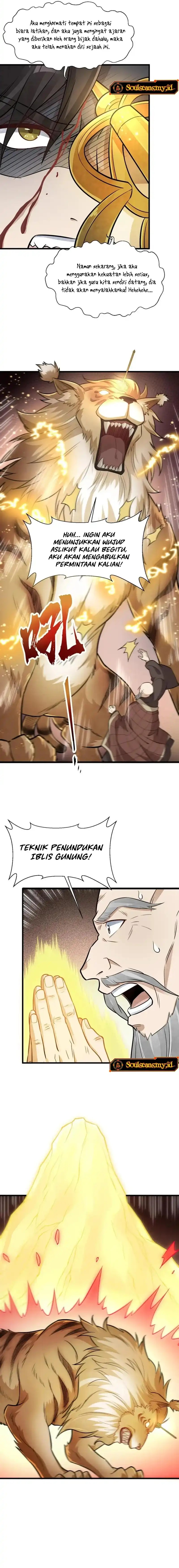 Lanke Special Destiny chapter 201