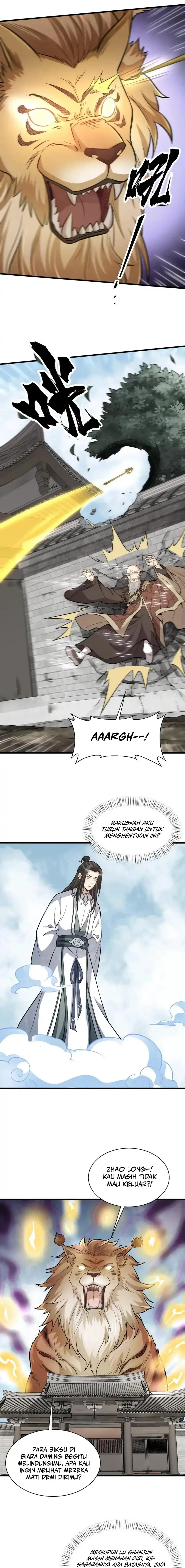 Lanke Special Destiny chapter 201