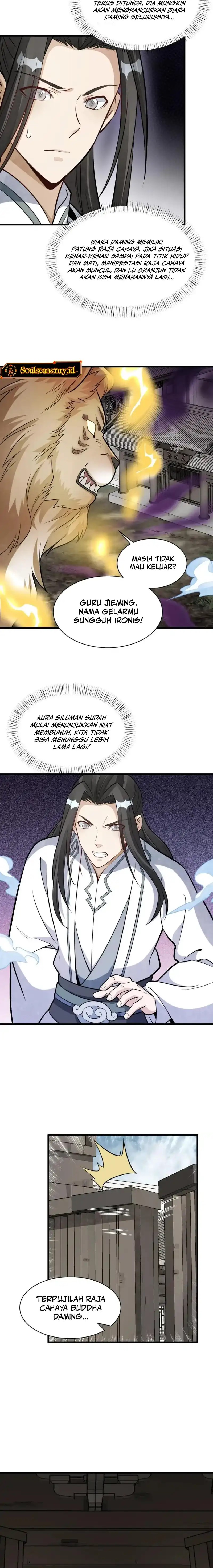 Lanke Special Destiny chapter 201