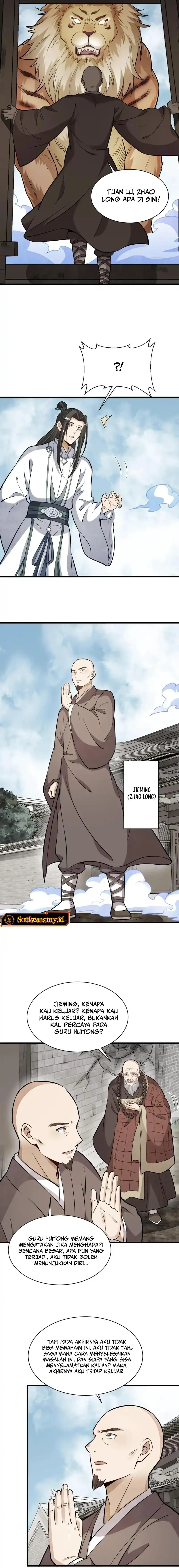 Lanke Special Destiny chapter 201