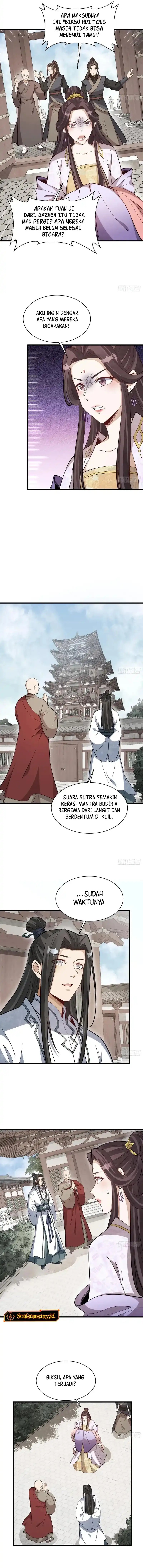 Lanke Special Destiny (Lan Ke Qi Yuan) Chapter 217 Bahasa Indonesia