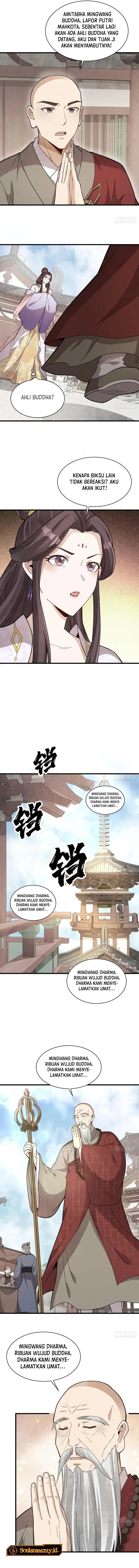 Lanke Special Destiny (Lan Ke Qi Yuan) Chapter 217 Bahasa Indonesia
