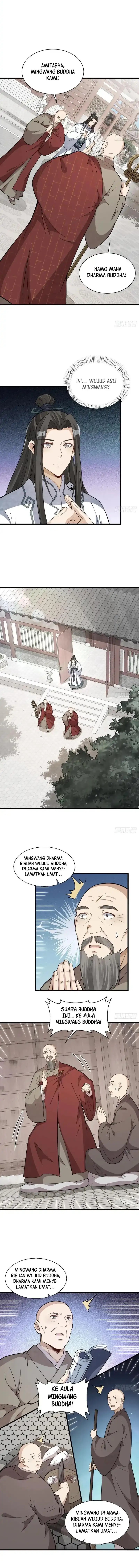 Lanke Special Destiny (Lan Ke Qi Yuan) Chapter 217 Bahasa Indonesia