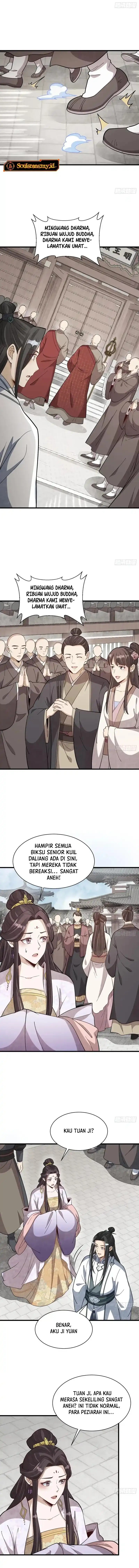 Lanke Special Destiny (Lan Ke Qi Yuan) Chapter 217 Bahasa Indonesia