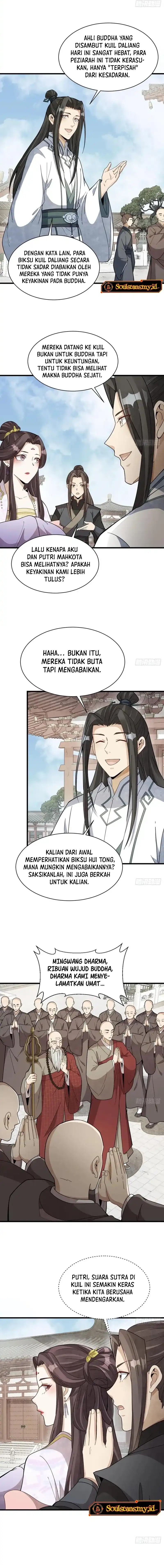 Lanke Special Destiny (Lan Ke Qi Yuan) Chapter 217 Bahasa Indonesia