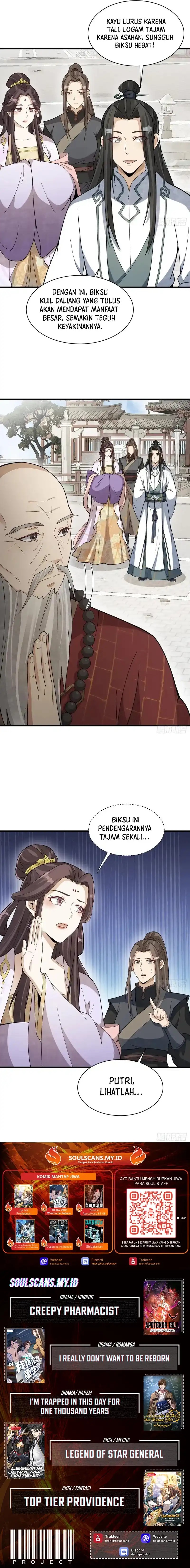 Lanke Special Destiny (Lan Ke Qi Yuan) Chapter 217 Bahasa Indonesia