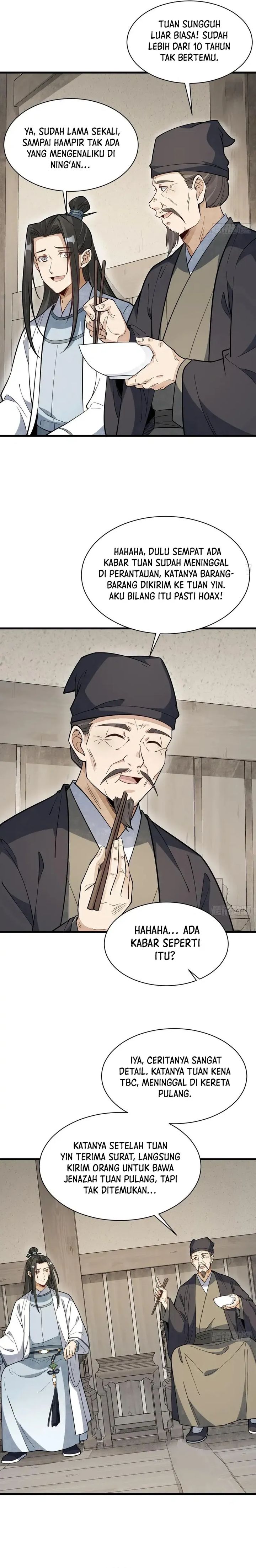 Lanke Special Destiny (Lan Ke Qi Yuan) Chapter 229 Bahasa Indonesia