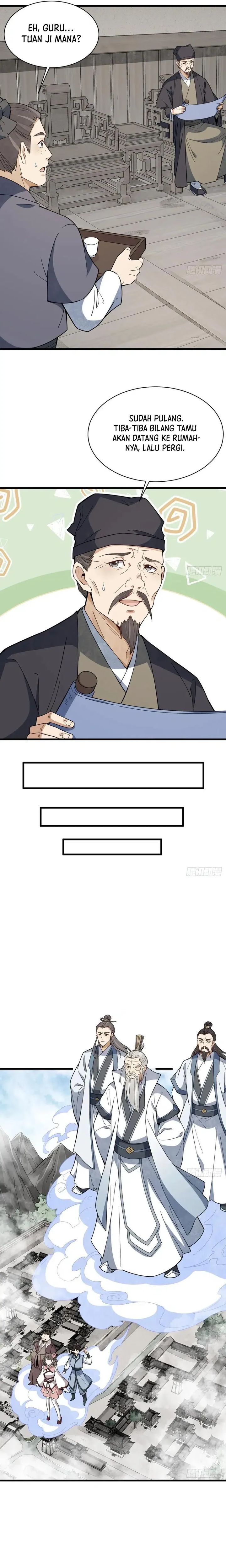 Lanke Special Destiny (Lan Ke Qi Yuan) Chapter 229 Bahasa Indonesia