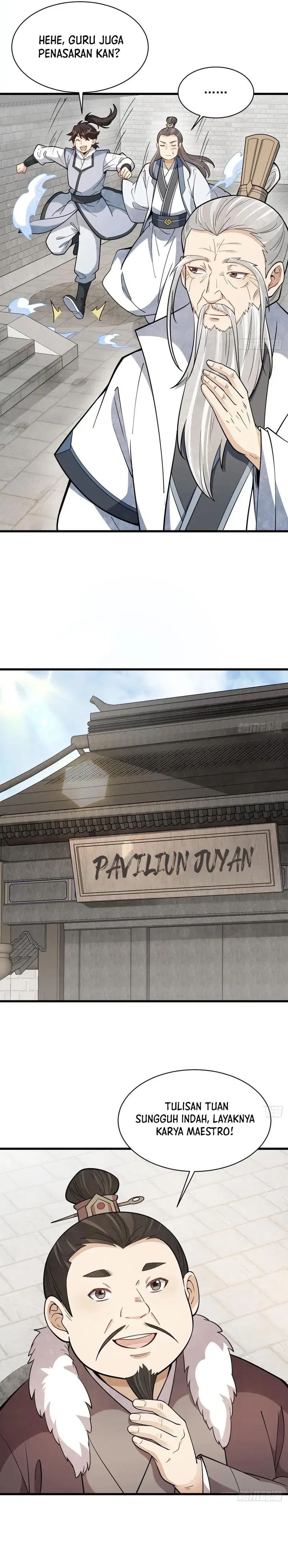 Lanke Special Destiny (Lan Ke Qi Yuan) Chapter 229 Bahasa Indonesia