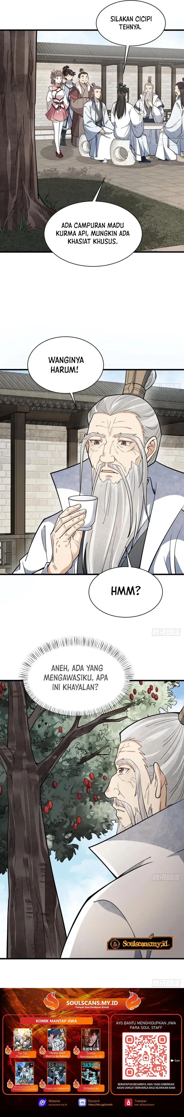 Lanke Special Destiny (Lan Ke Qi Yuan) Chapter 229 Bahasa Indonesia