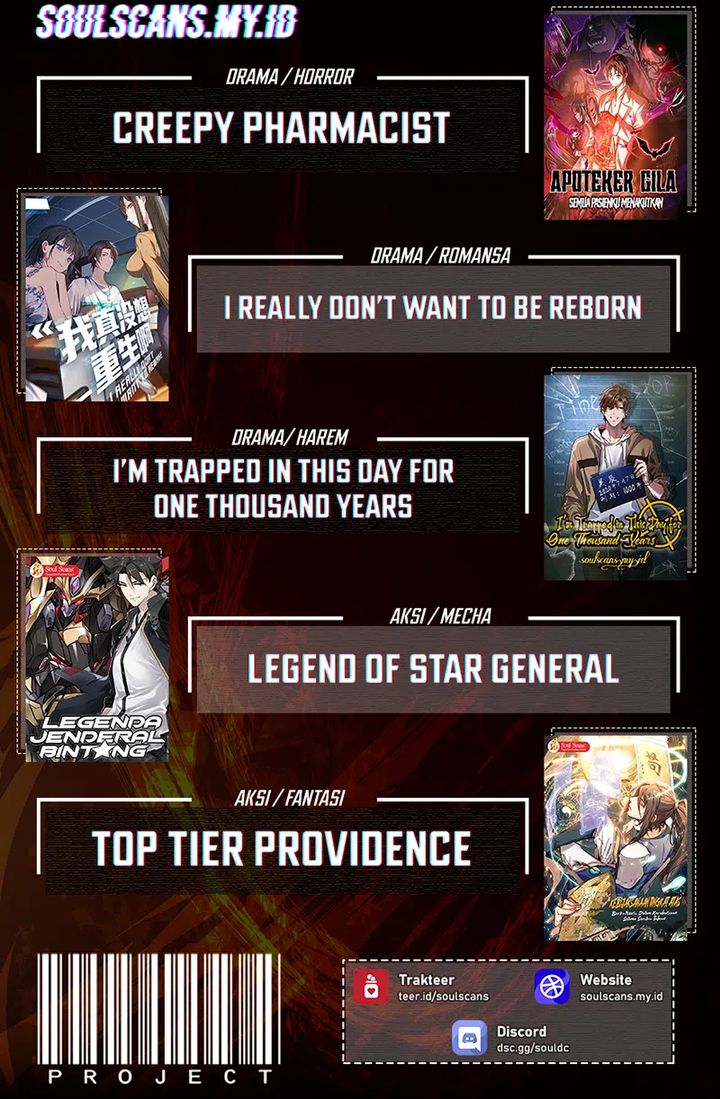 Lanke Special Destiny (Lan Ke Qi Yuan) Chapter 229 Bahasa Indonesia