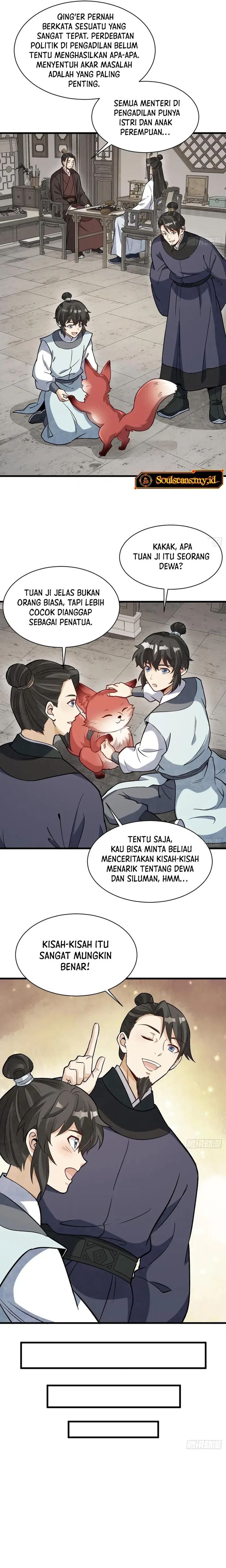 Lanke Special Destiny (Lan Ke Qi Yuan) Chapter 233 Bahasa Indonesia