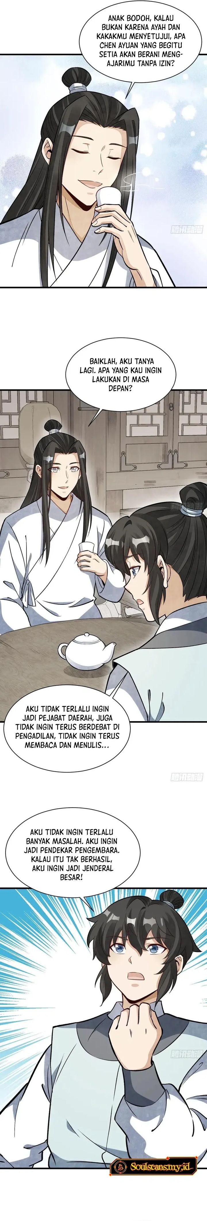 Lanke Special Destiny (Lan Ke Qi Yuan) Chapter 233 Bahasa Indonesia